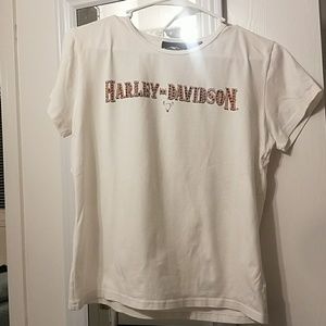 Harley Davidson tee